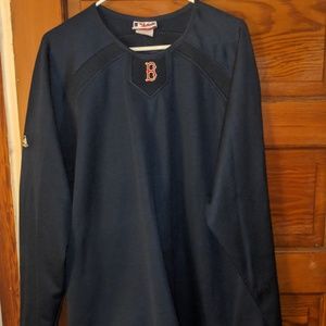 Redsox Majestic Warmup XXL